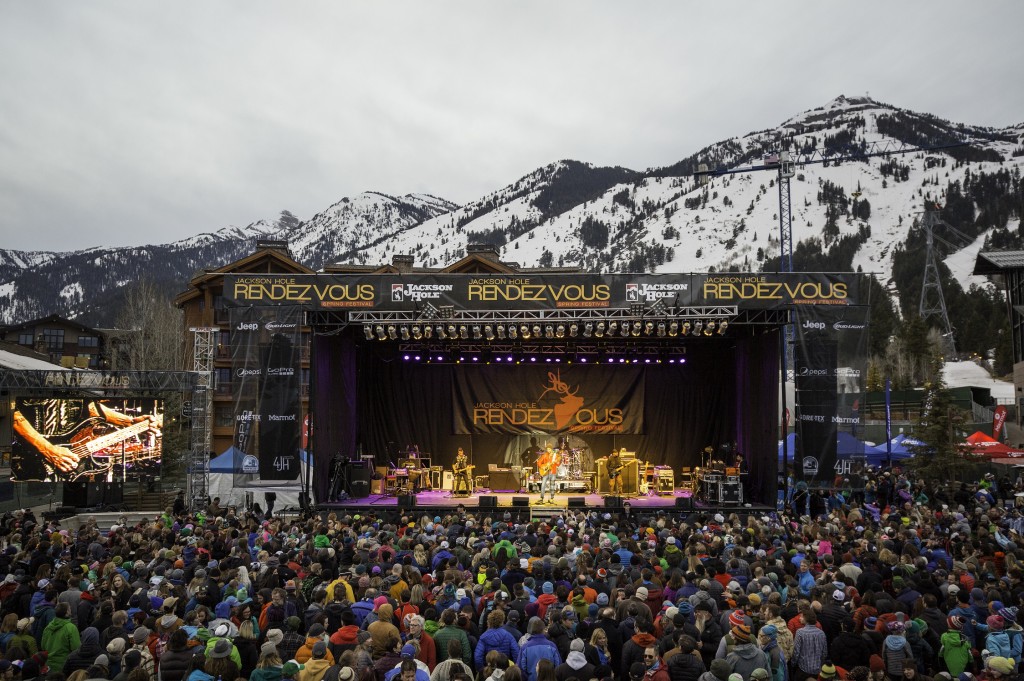 Jackson Hole Rendezvous