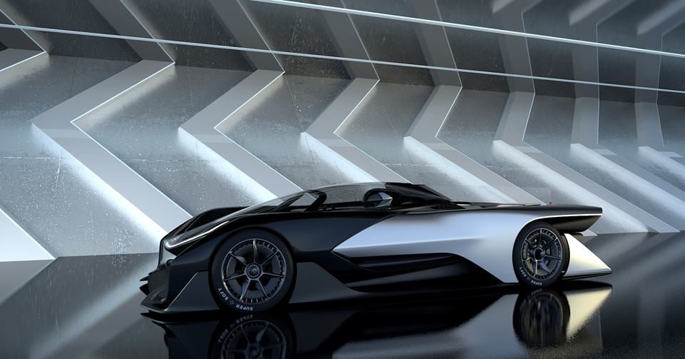 Faraday concept