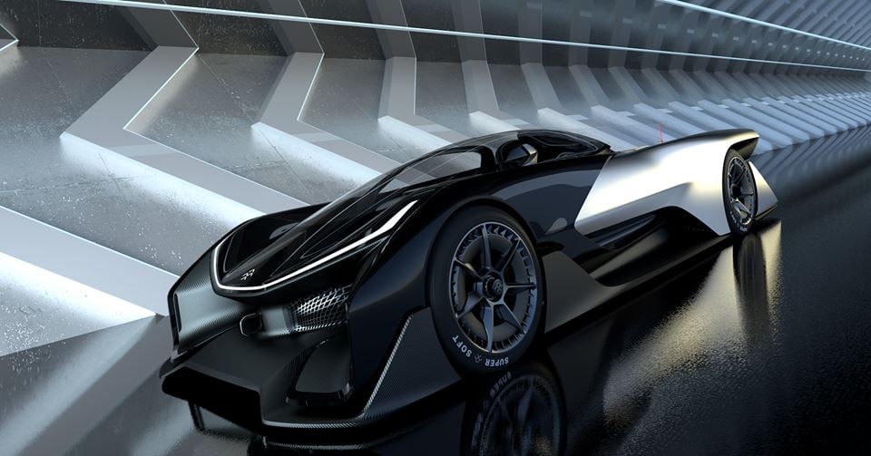 Faraday Concept | Source: Faraday