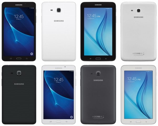 Samsung devices
