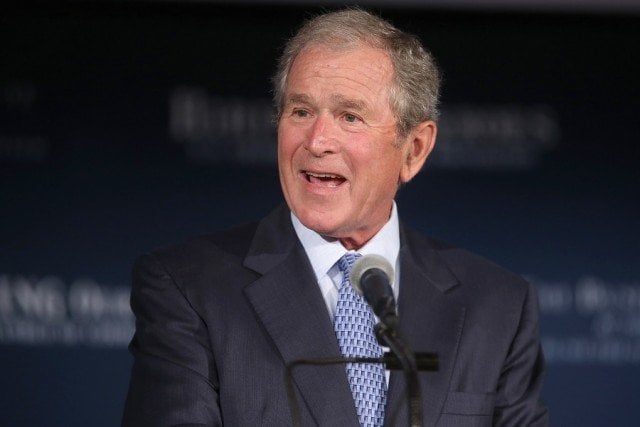 George Bush George Bush