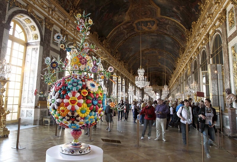 Versailles | Pierre Verdy/AFP/Getty Images