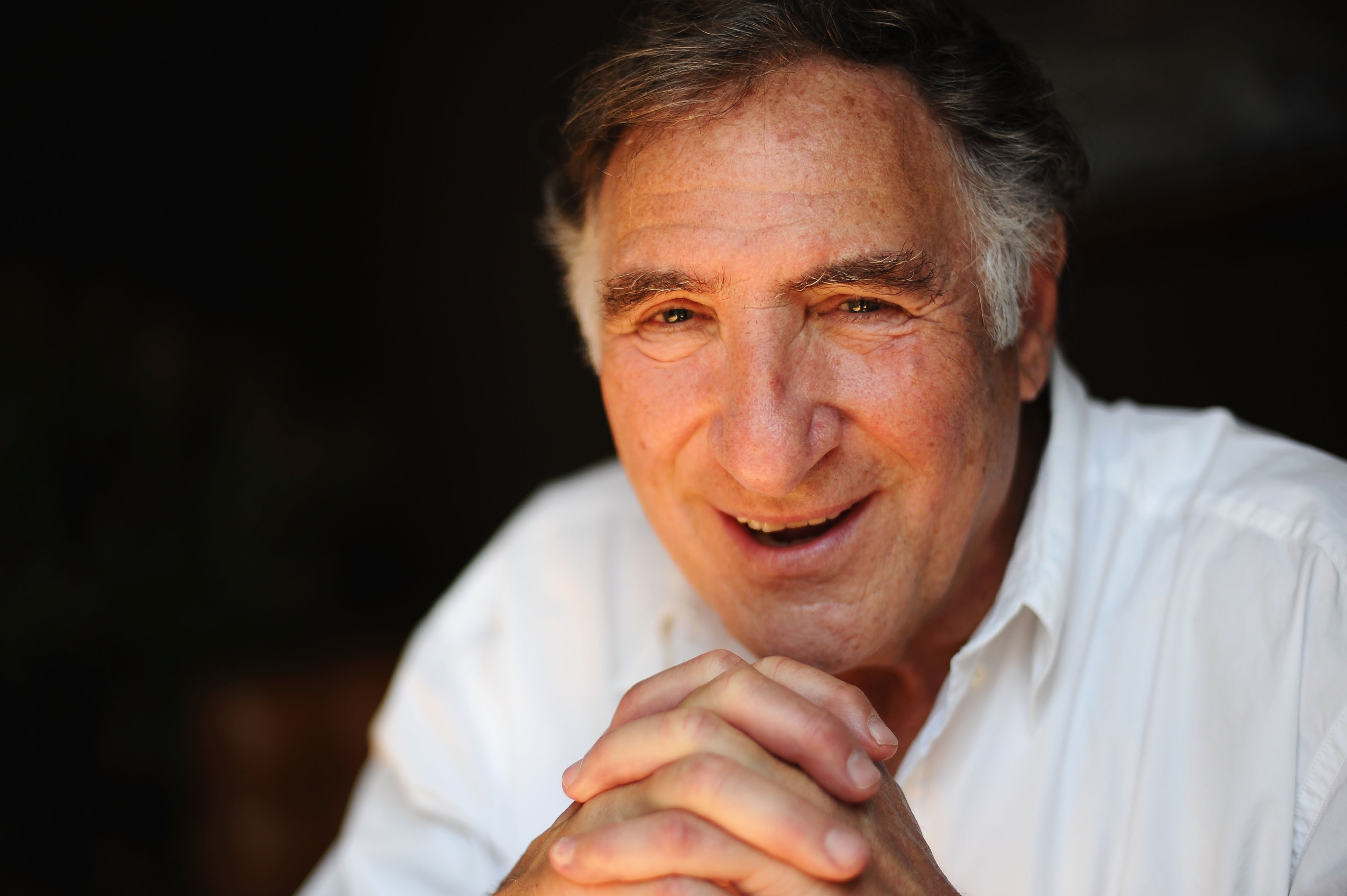 CANNES, FRANCE - MAY 21: Actor Judd Hirsch from the film "This Must Be The Place" poses for a portrait session at Plage Cherie Cheri during the 64th Annual Cannes Film Festival on May 21, 2011 in Cannes, France. (Photo by Ian Gavan/Getty Images)