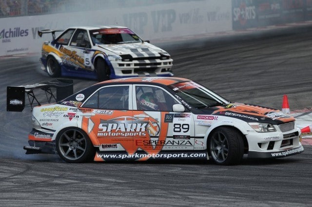 Race cars