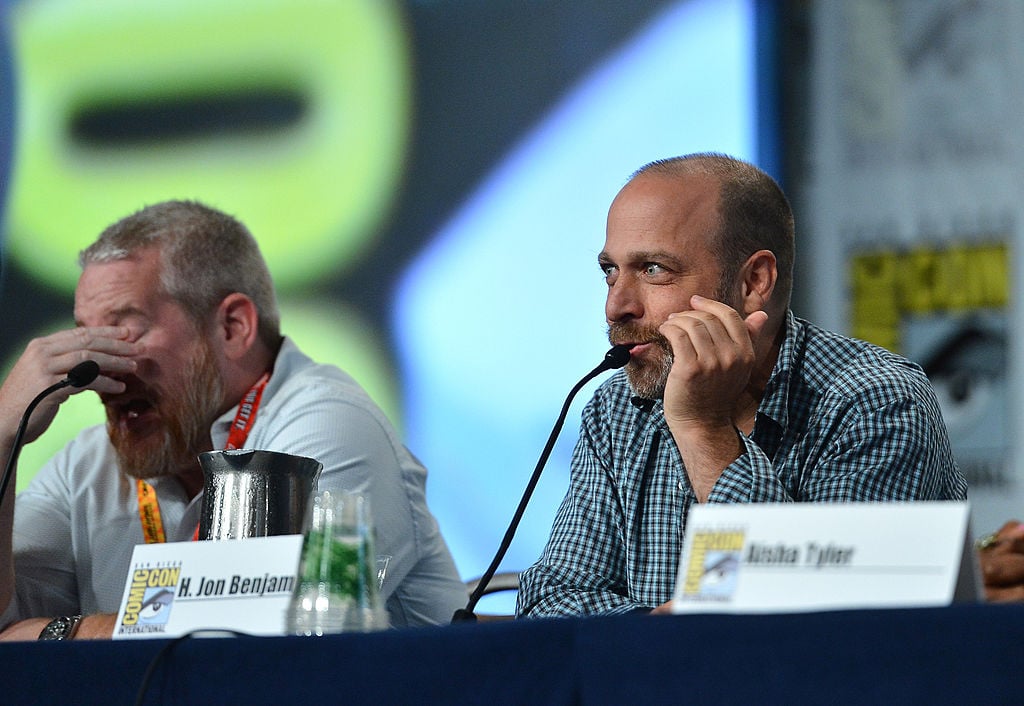 Comic-Con International 2012 - "Archer" Screening & Q&A, H. Jon Benjamin