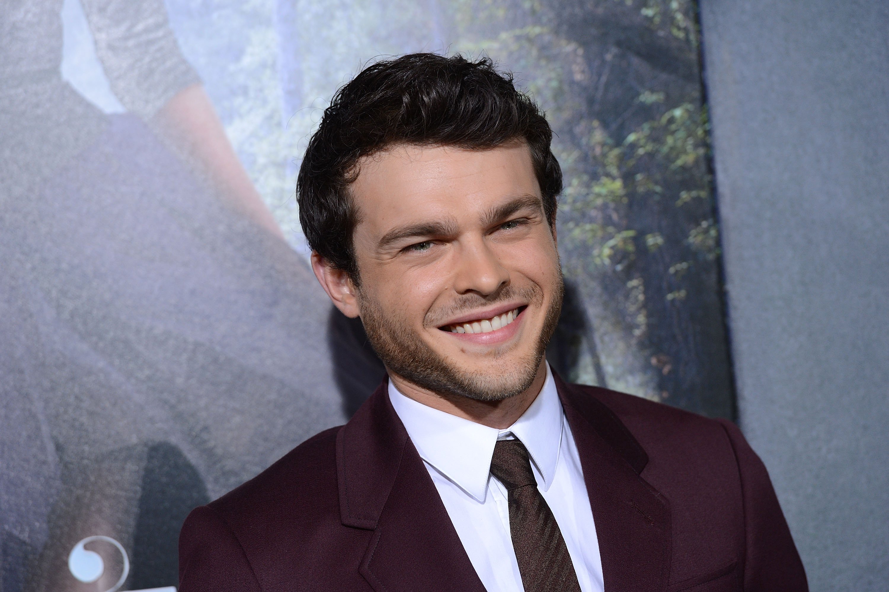 HOLLYWOOD, CA - FEBRUARY 06: Actor Alden Ehrenreich attends the premiere of Warner Bros. Pictures' "Beautiful Creatures" at TCL Chinese Theatre on February 6, 2013 in Hollywood, California. (Photo by Jason Kempin/Getty Images)