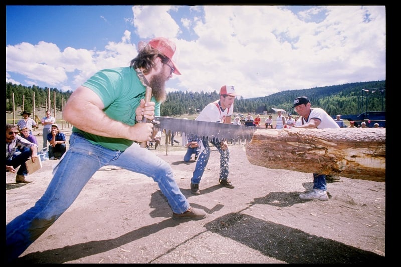 Lumberjacks and loggers