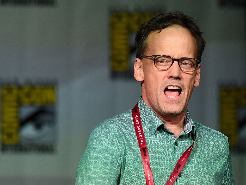 FOX's "American Dad" Panel - Comic-Con International 2014, Dee Bradley Baker
