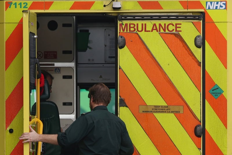 Accident And Emergency Figures Show Worst Performance