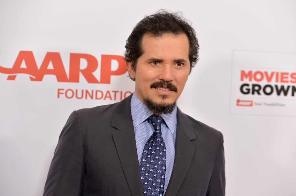 BEVERLY HILLS, CA - FEBRUARY 02: Actor John Leguizamo arrives to AARP The Magazine's 14th Annual Movies For Grownups Awards Gala at the Beverly Wilshire Four Seasons Hotel on February 2, 2015 in Beverly Hills, California. (Photo by Alberto E. Rodriguez/Getty Images)