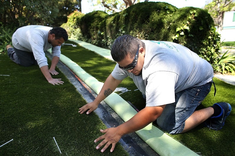 Landscapers