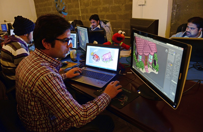 Software designer