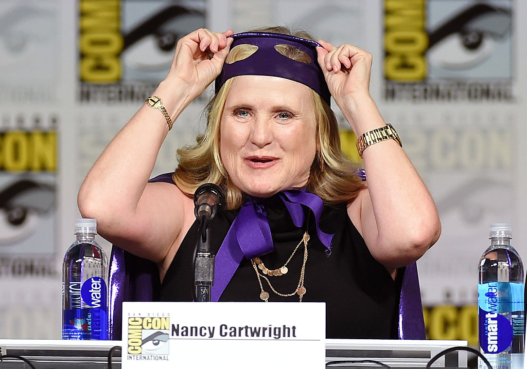 Comic-Con International 2015 - "The Simpsons" Panel