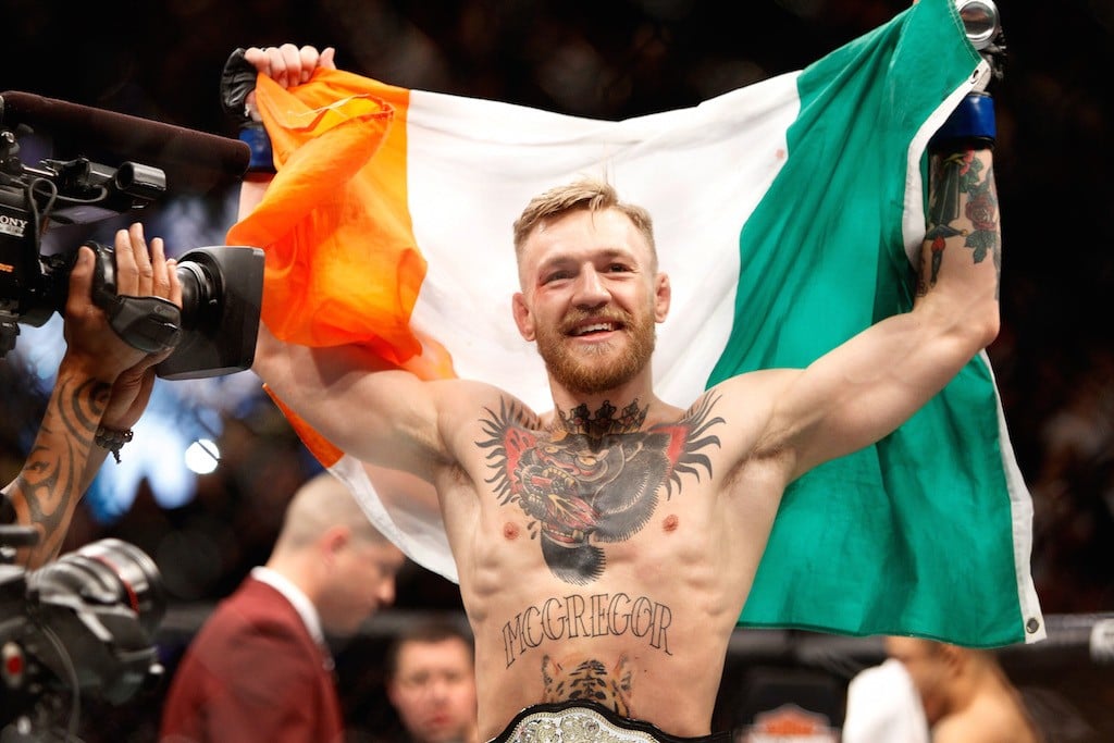 UFC 194: Aldo vs. McGregor | Steve Marcus/Getty Images