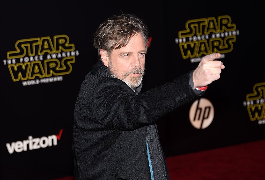 Premiere Of Walt Disney Pictures And Lucasfilm's "Star Wars: The Force Awakens" - Arrivals