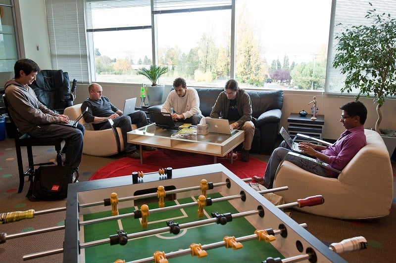 Google software developers