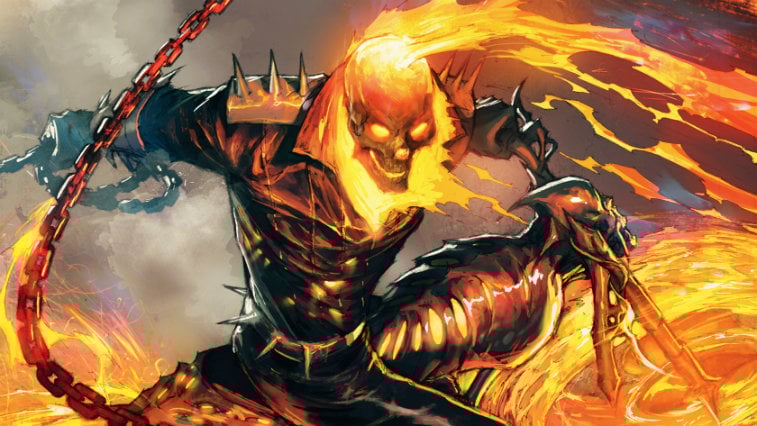 Ghost Rider in Marvel Comics