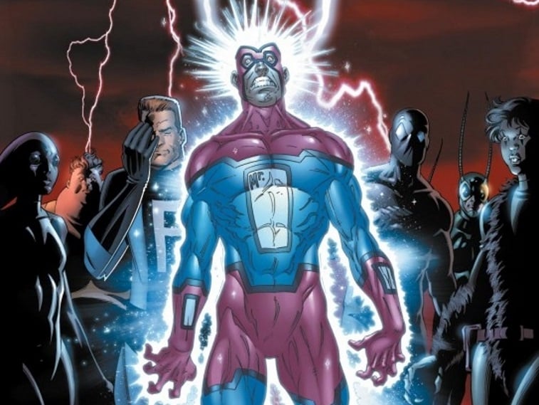 Marvel's The Great Lakes Avengers
