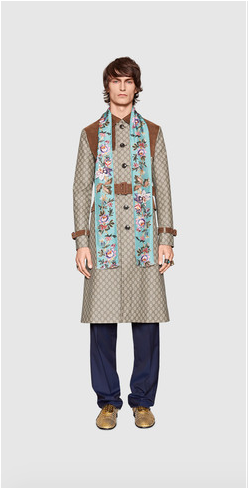 Gucci menswear