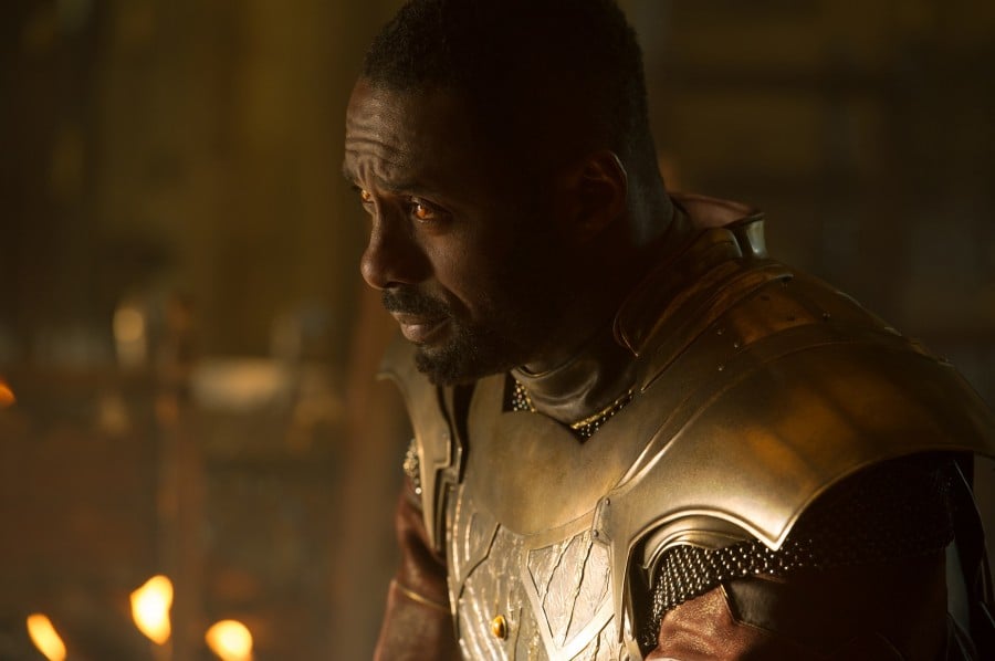 Idris Elba