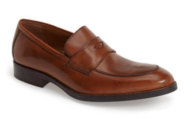 Johnston & Murphy loafers