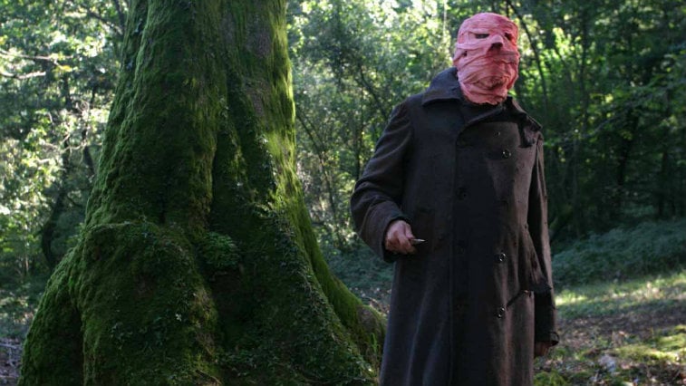 Karra Elejalde in Timecrimes