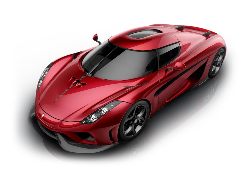 Source: Koenigsegg