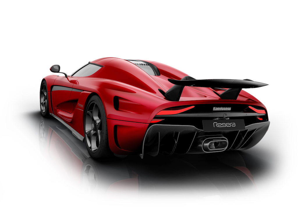 Source: Koenigsegg