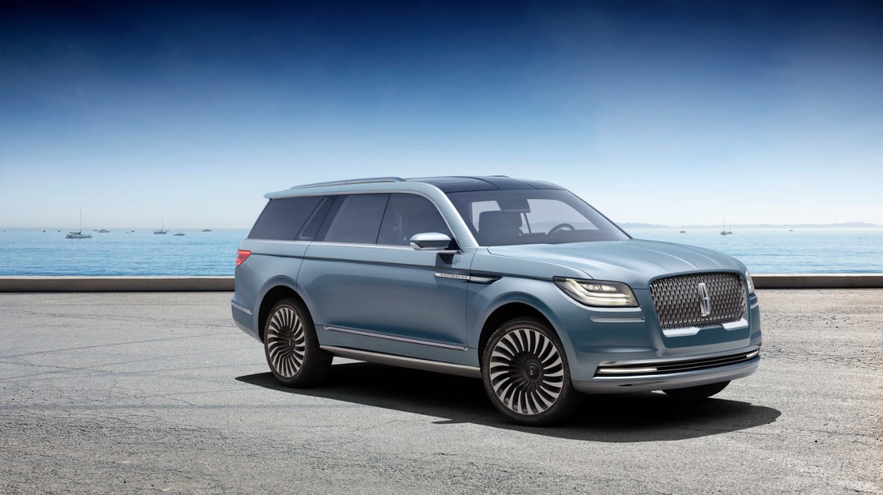 Lincoln Navigator