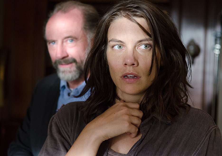 ‘The Walking Dead’: 5 Reasons Maggie Will Be the Next to Die