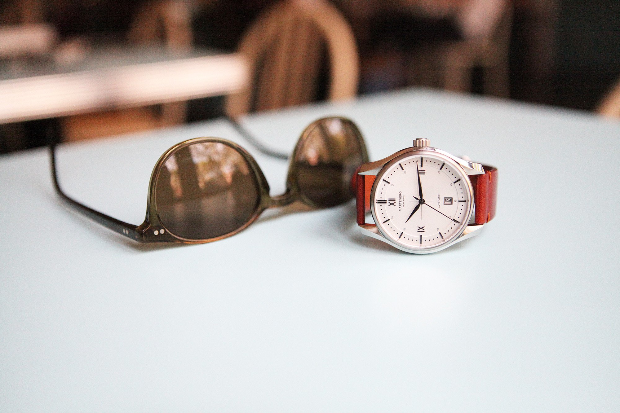 Martenero watches