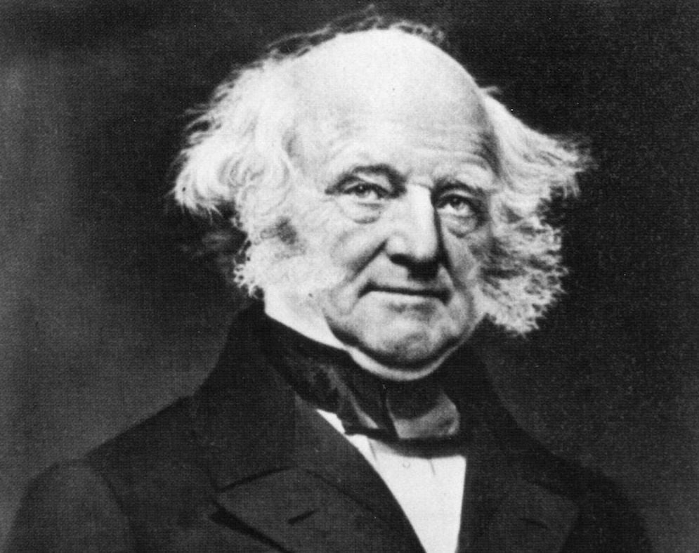 Martin Van Buren Martin Van Buren