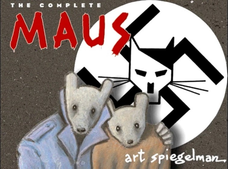 Maus, graphic novel