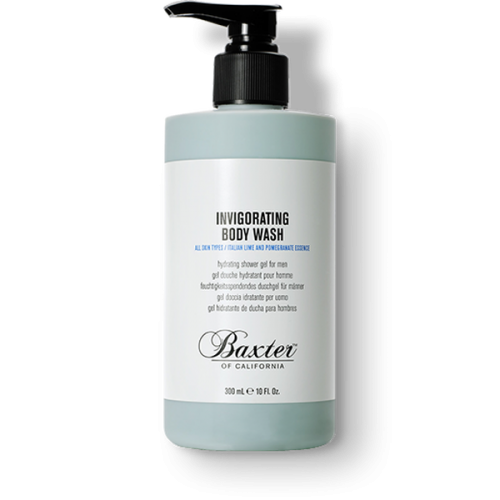 men's body wash