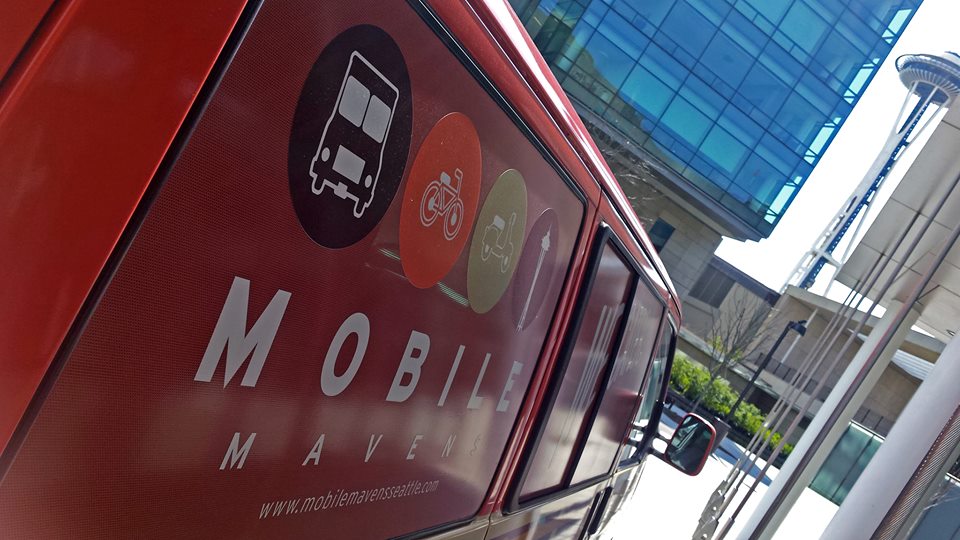 Mobile Mavens food truck