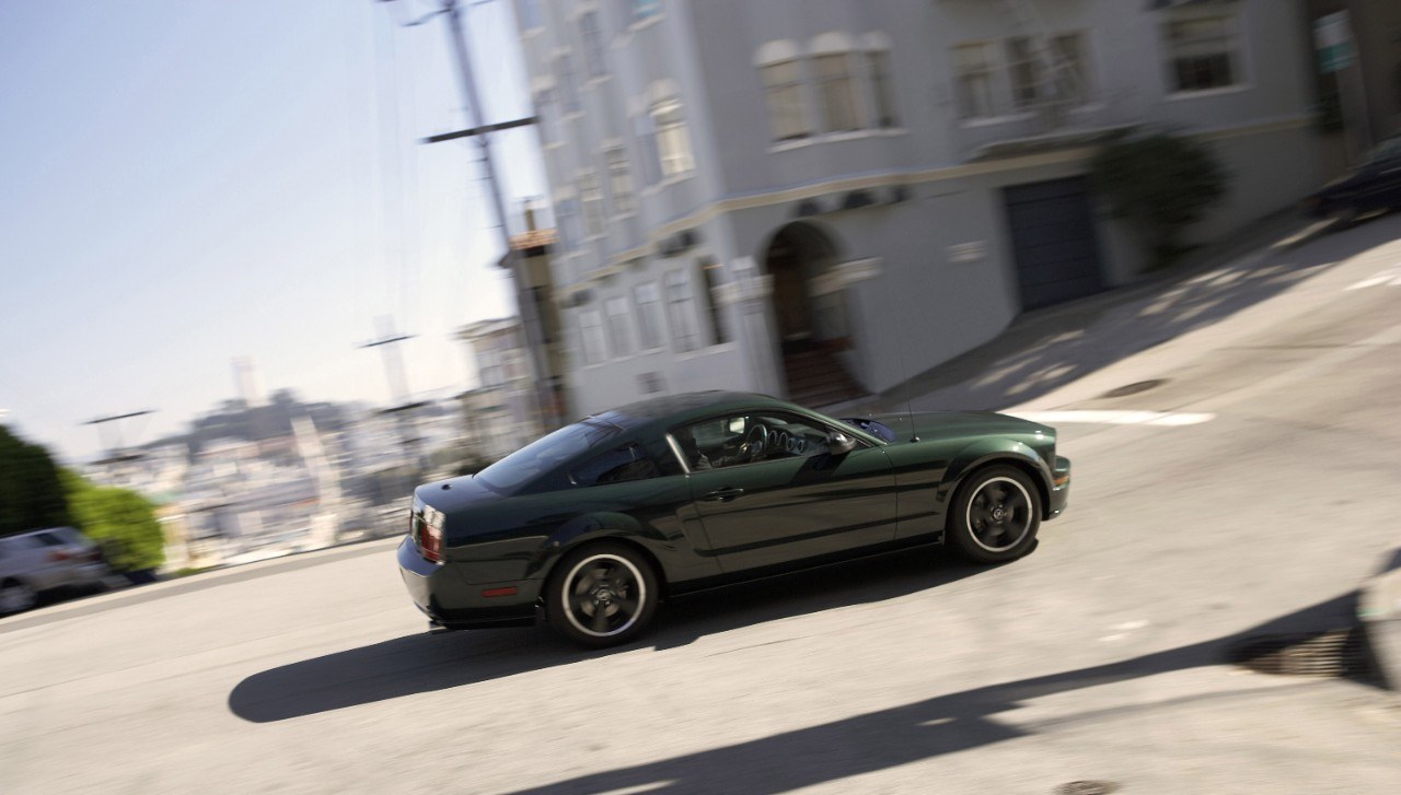 Ford Mustang Bullitt