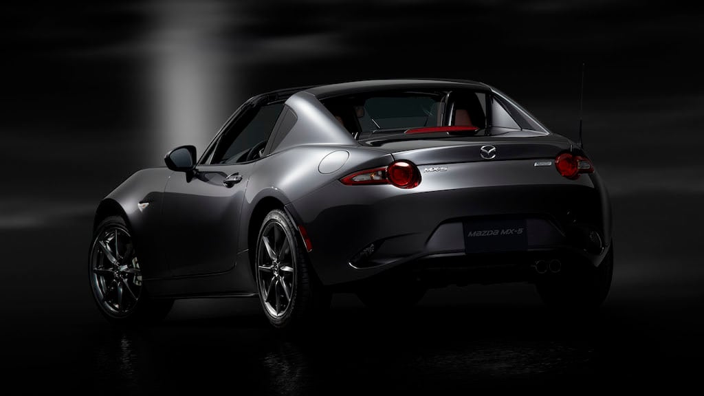 Source: Mazda