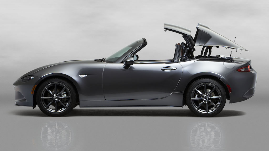 Source: Mazda