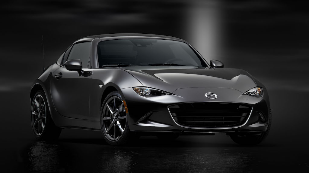 Source: Mazda