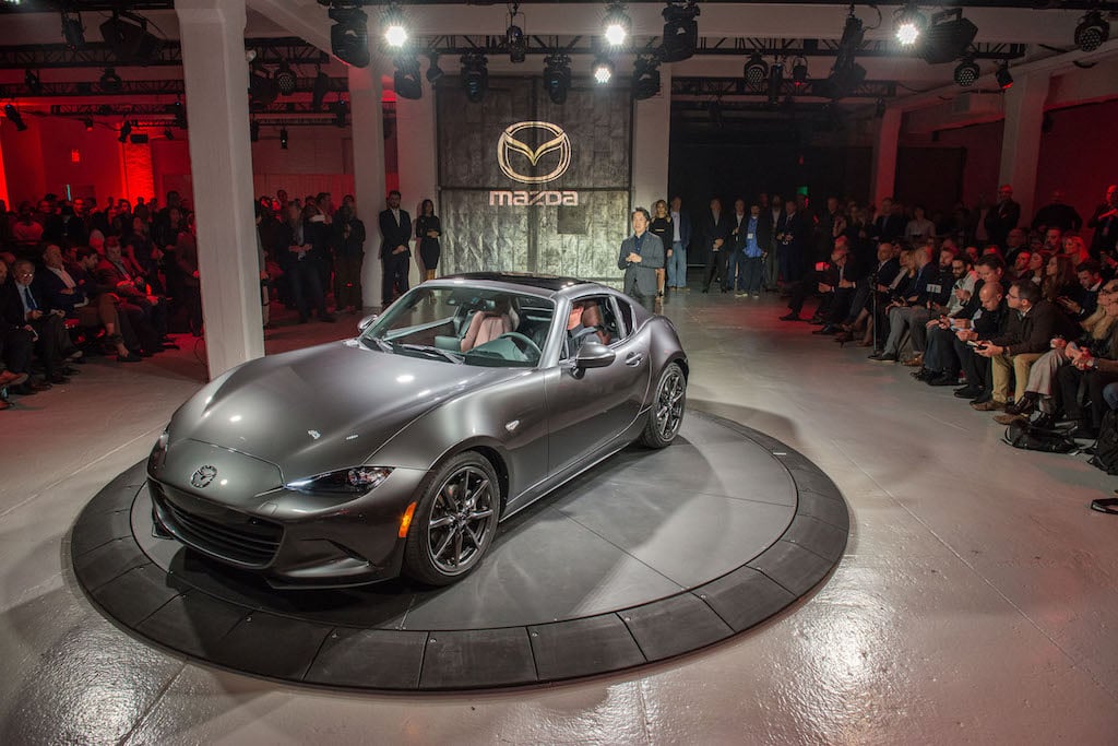 Source: Mazda