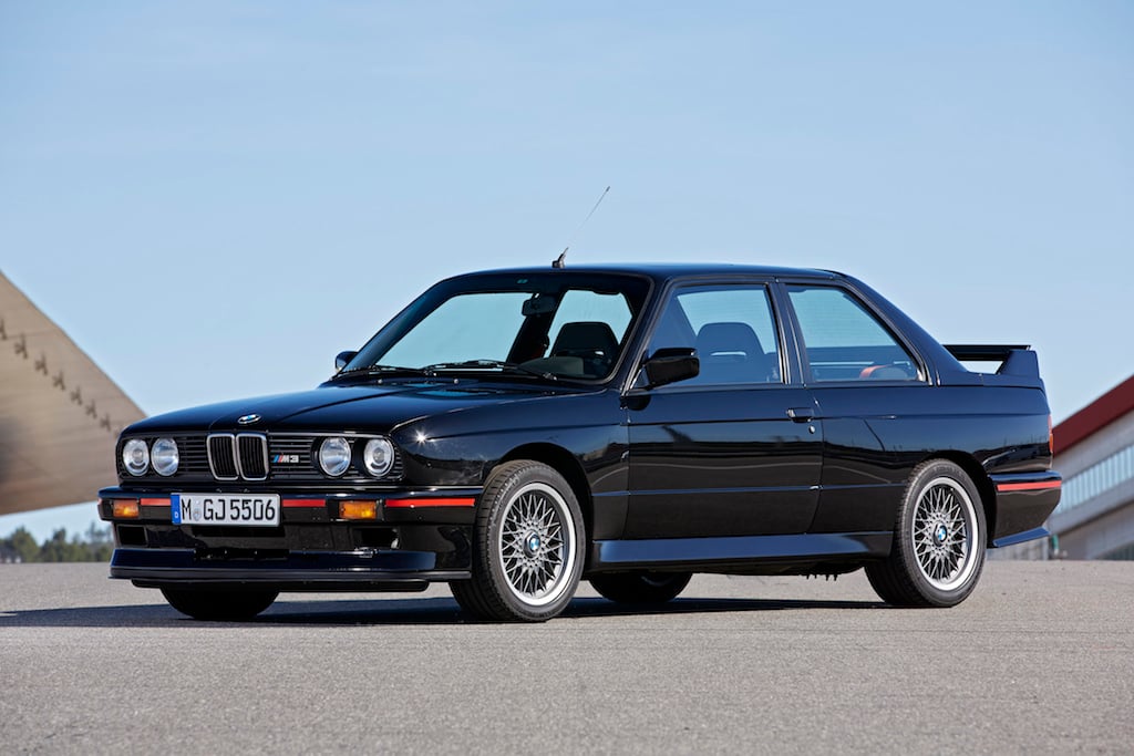 BMW E30 M3
