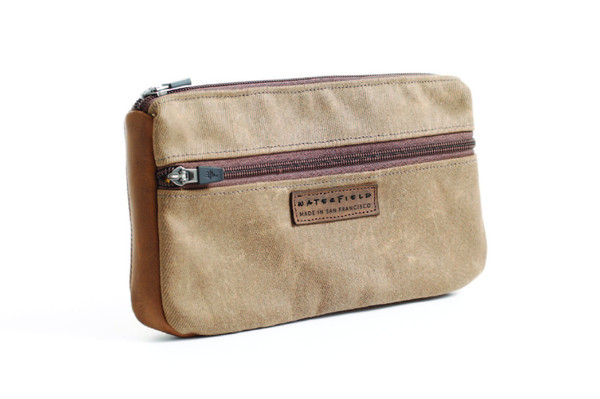 Padded gear pouch