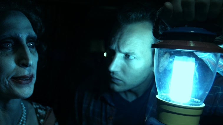 Patrick Wilson in Insidious2