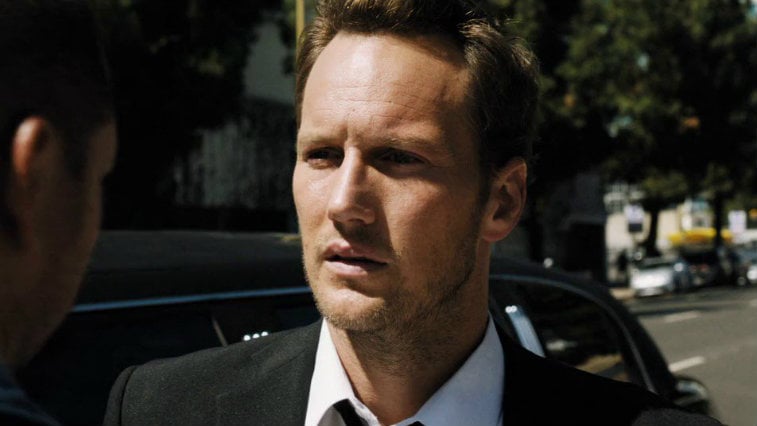 Patrick Wilson in Stretch