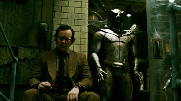 Patrick Wilson in Watchmen