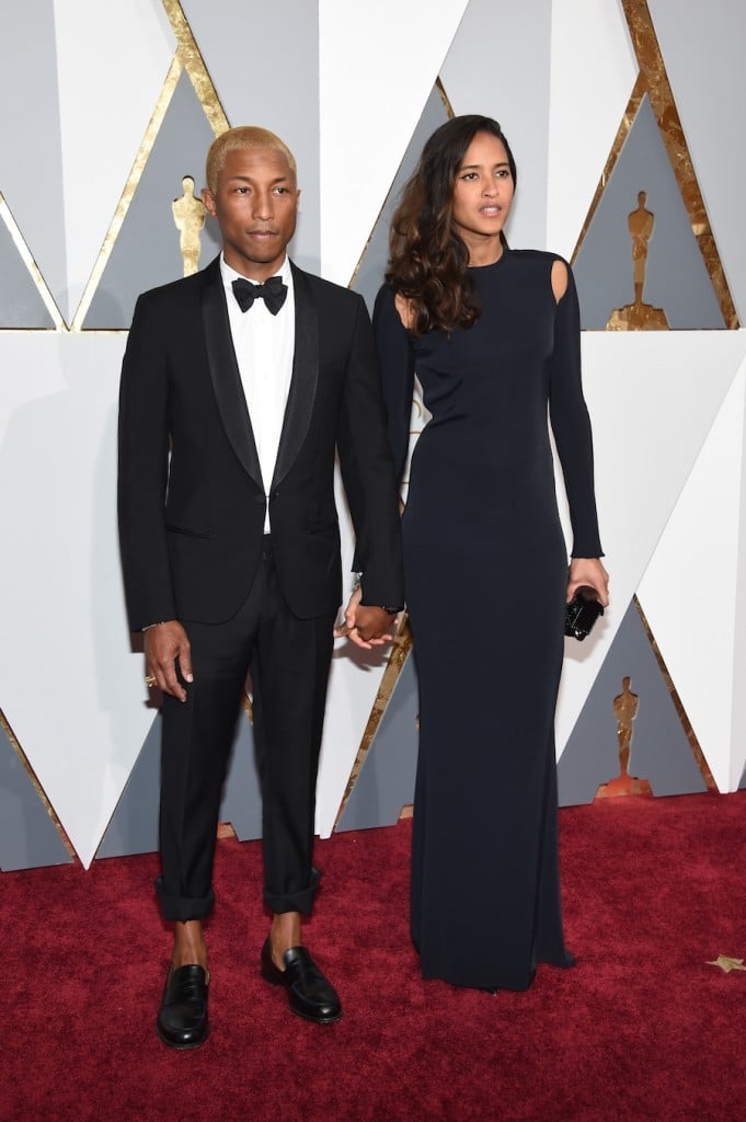 Pharrell at Academy Awards