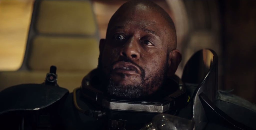 Star Wars: Rogue One Trailer