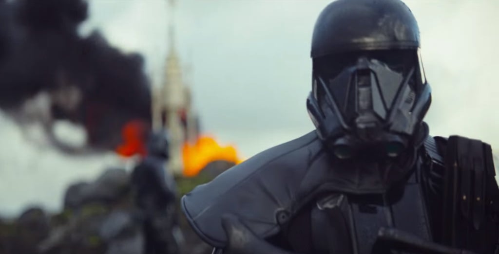 Star Wars: Rogue One Trailer