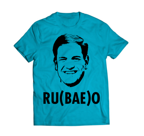Marco Rubio presidential campaign shirt, t-shirt