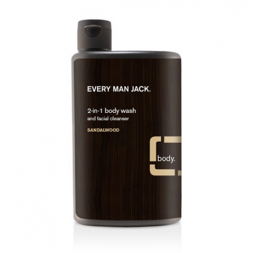 men's body wash